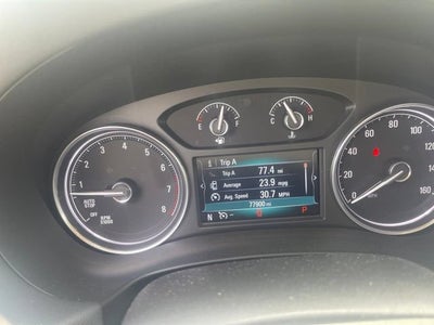 2018 Buick Enclave Essence