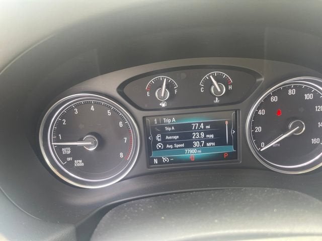 2018 Buick Enclave Essence