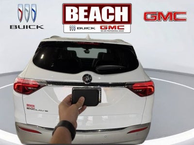 2024 Buick Enclave Essence