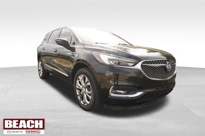 2021 Buick Enclave Avenir