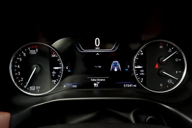 2021 Buick Enclave Avenir