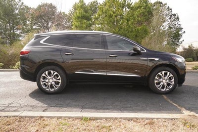 2021 Buick Enclave Avenir