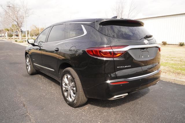 2021 Buick Enclave Avenir