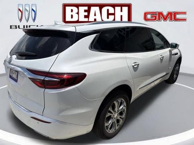 2020 Buick Enclave Avenir