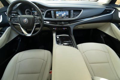 2024 Buick Enclave Essence