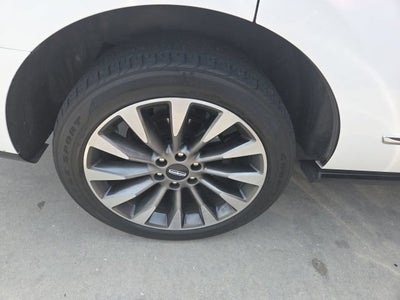 2021 Lincoln Navigator Reserve