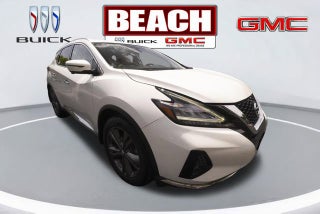 2019 Nissan Murano Platinum