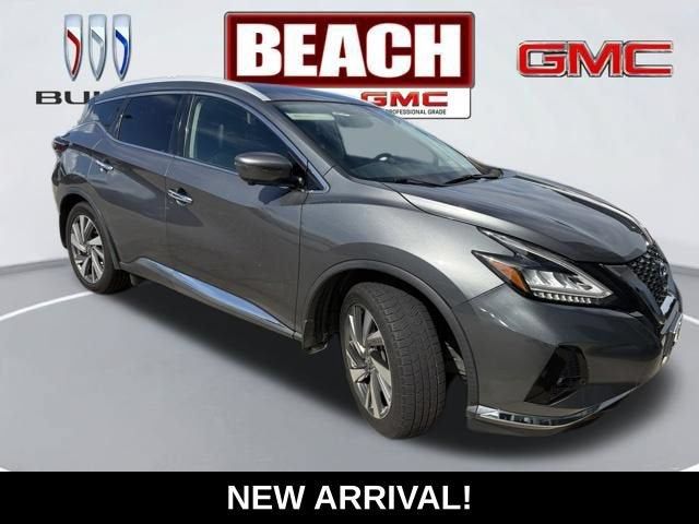 2019 Nissan Murano SL