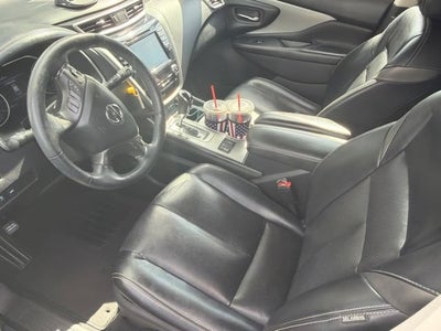 2019 Nissan Murano SL