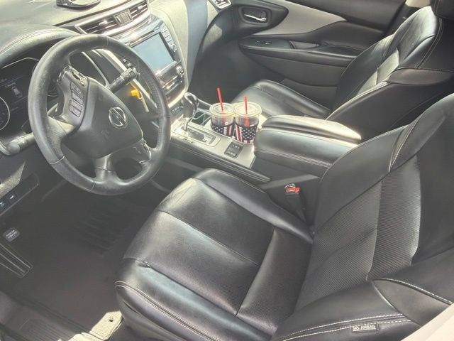 2019 Nissan Murano SL