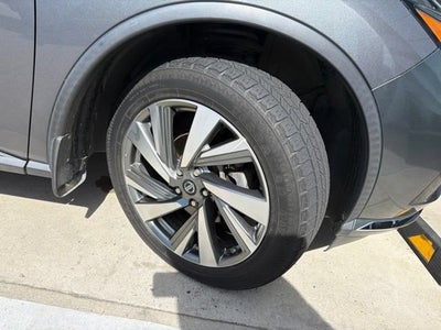2019 Nissan Murano SL
