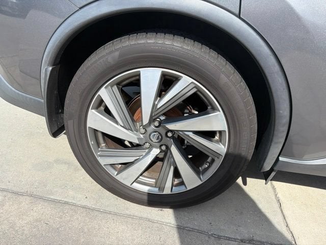 2019 Nissan Murano SL