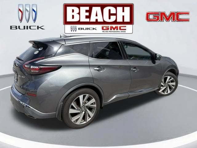 2019 Nissan Murano SL