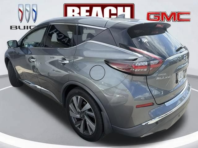 2019 Nissan Murano SL