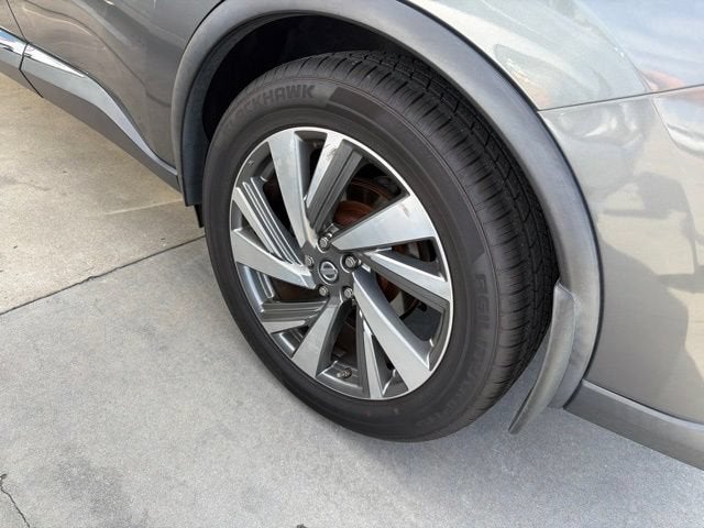 2019 Nissan Murano SL
