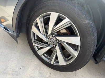2019 Nissan Murano SL