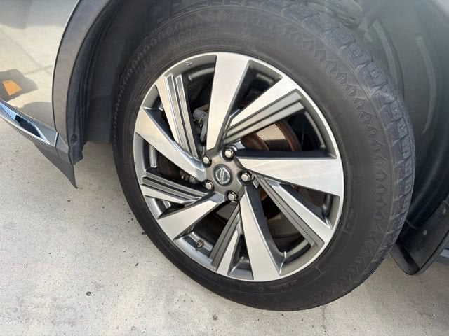 2019 Nissan Murano SL