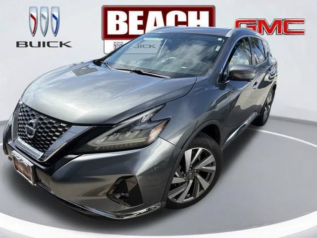 2019 Nissan Murano SL