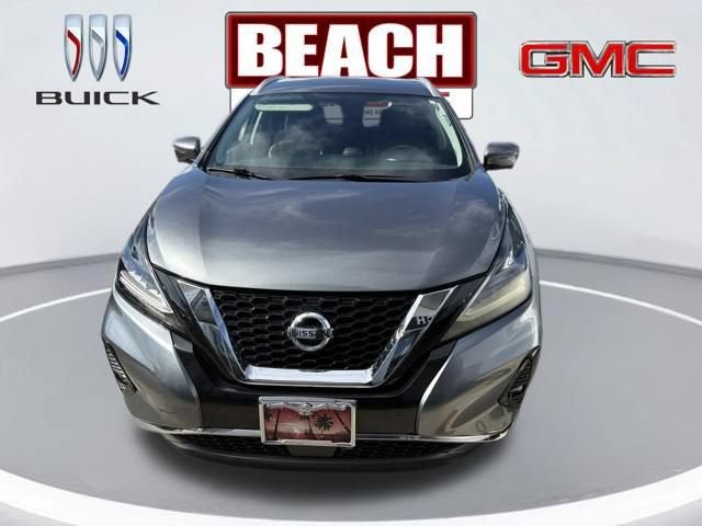 2019 Nissan Murano SL