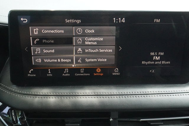 2024 INFINITI QX60 PURE