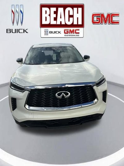 2024 INFINITI QX60 PURE