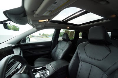 2024 INFINITI QX60 PURE