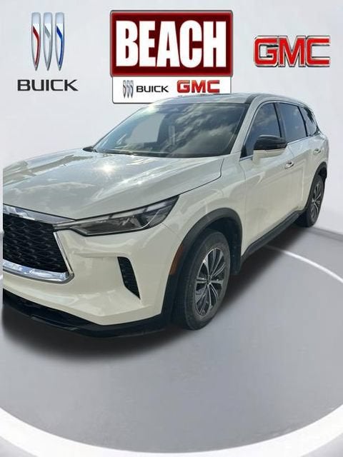 2024 INFINITI QX60 PURE