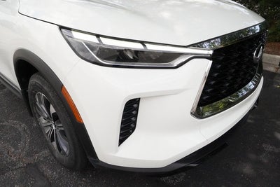 2024 INFINITI QX60 PURE