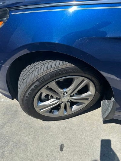 2019 Hyundai Sonata SEL