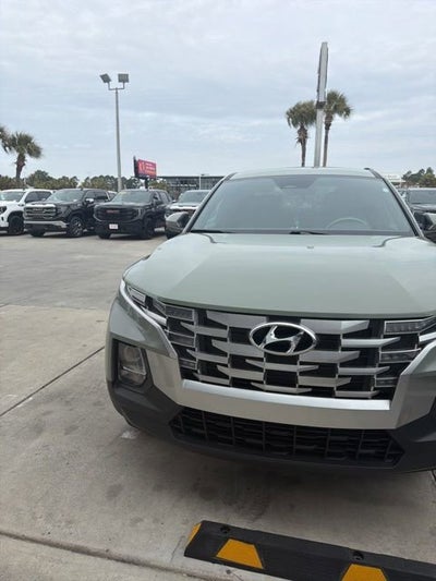 2023 Hyundai Santa Cruz SE