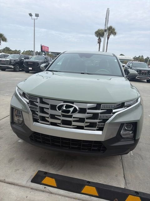 2023 Hyundai Santa Cruz SE