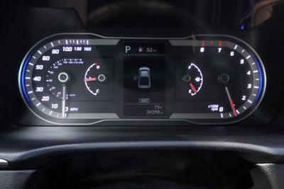 2023 Hyundai Santa Cruz SE