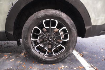 2023 Hyundai Santa Cruz SE