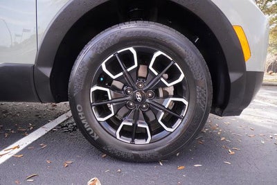 2023 Hyundai Santa Cruz SE