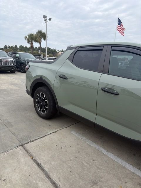 2023 Hyundai Santa Cruz SE