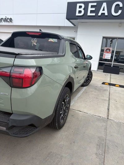 2023 Hyundai Santa Cruz SE