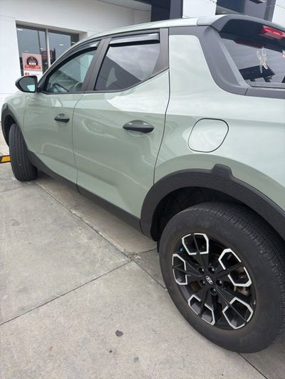 2023 Hyundai Santa Cruz SE