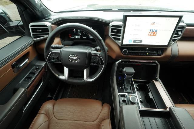 2025 Toyota Tundra 4WD 1794 Edition