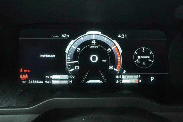 2025 Toyota Tundra 4WD 1794 Edition