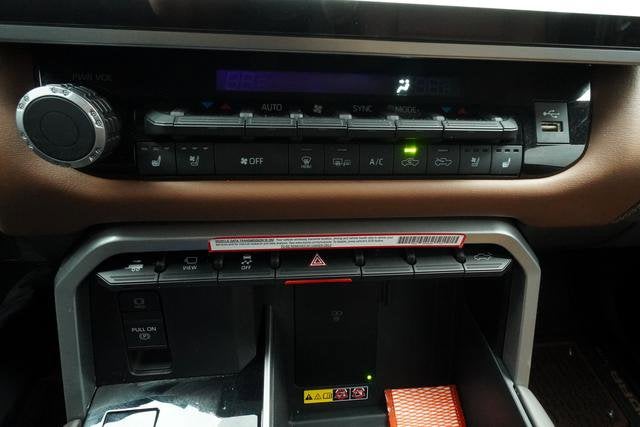 2025 Toyota Tundra 4WD 1794 Edition