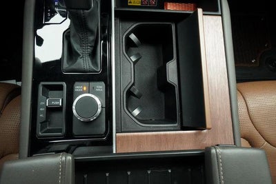 2025 Toyota Tundra 4WD 1794 Edition