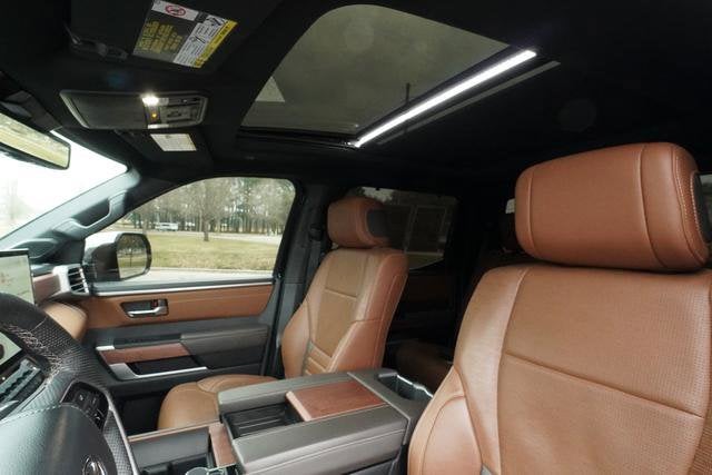 2025 Toyota Tundra 4WD 1794 Edition