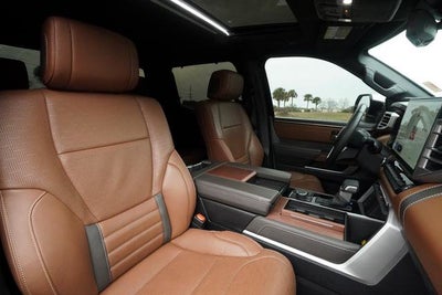 2025 Toyota Tundra 4WD 1794 Edition