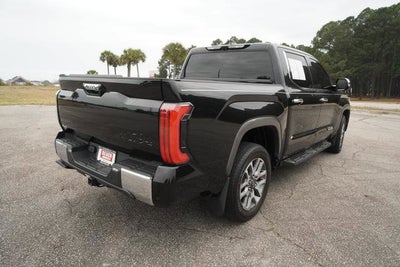 2025 Toyota Tundra 4WD 1794 Edition