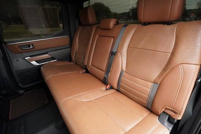 2025 Toyota Tundra 4WD 1794 Edition