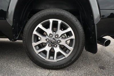2025 Toyota Tundra 4WD 1794 Edition