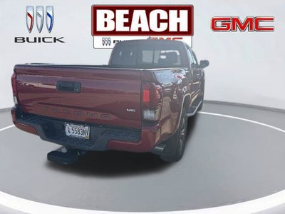 2016 Toyota Tacoma SR5
