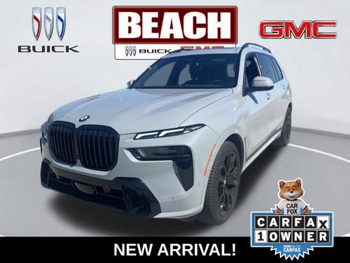 2026 BMW X7 xDrive40i