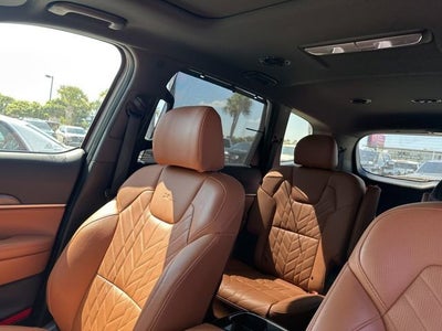 2025 Kia Telluride EX X-Line