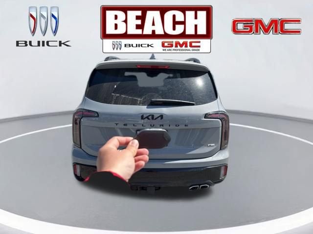 2025 Kia Telluride EX X-Line